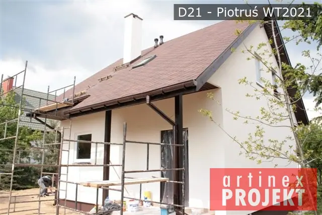 Wnętrze 2, D21 Piotruś