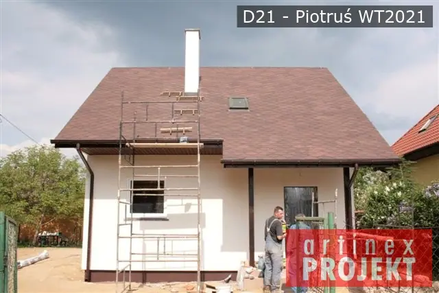 Wnętrze 1, D21 Piotruś