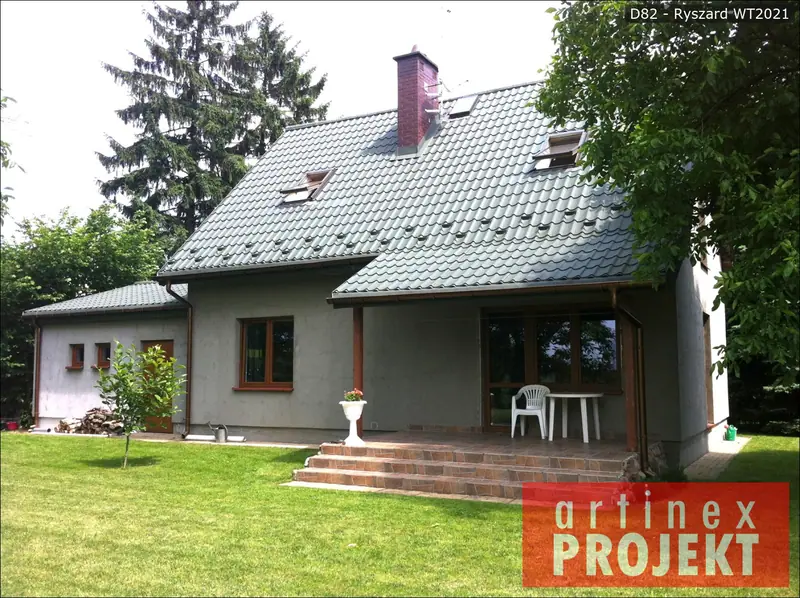 Wnętrze 1, D82 Ryszard