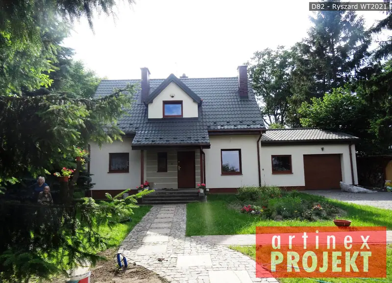 Wnętrze 5, D82 Ryszard