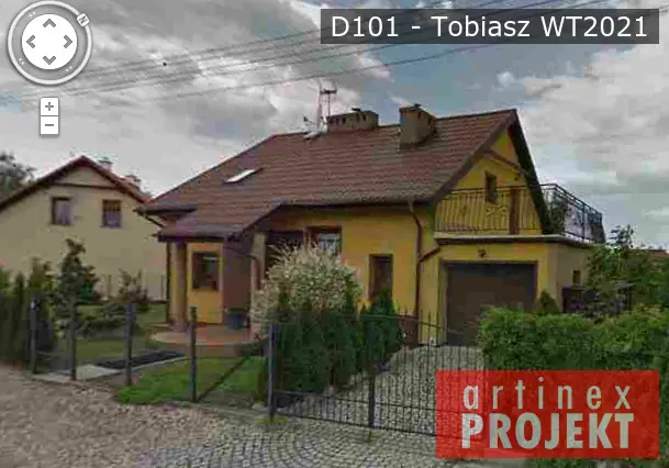 Wnętrze 1, D101 Tobiasz