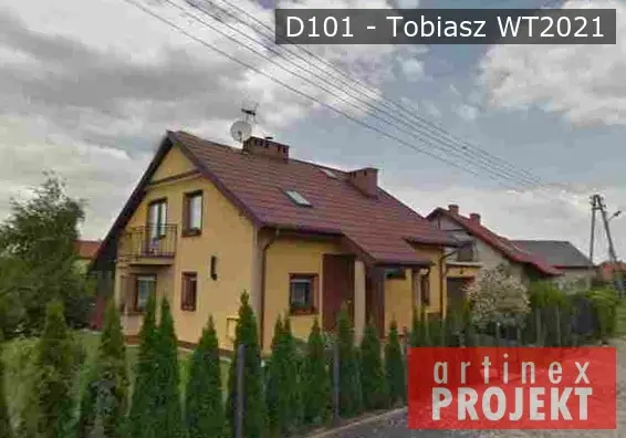 Wnętrze 2, D101 Tobiasz