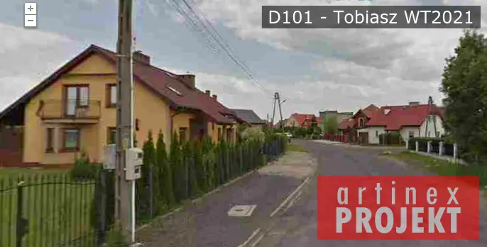 Wnętrze 3, D101 Tobiasz