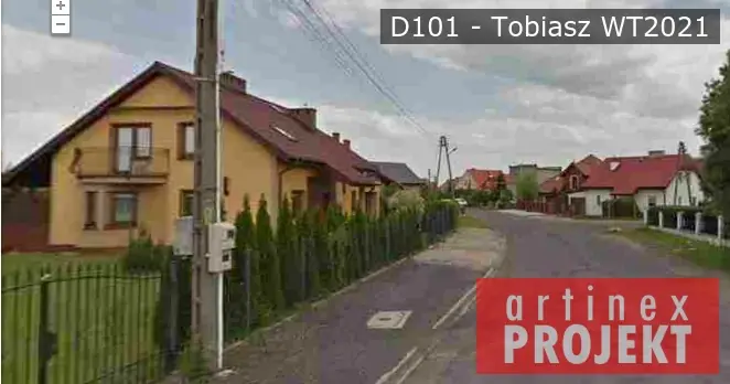 Wnętrze 4, D101 Tobiasz